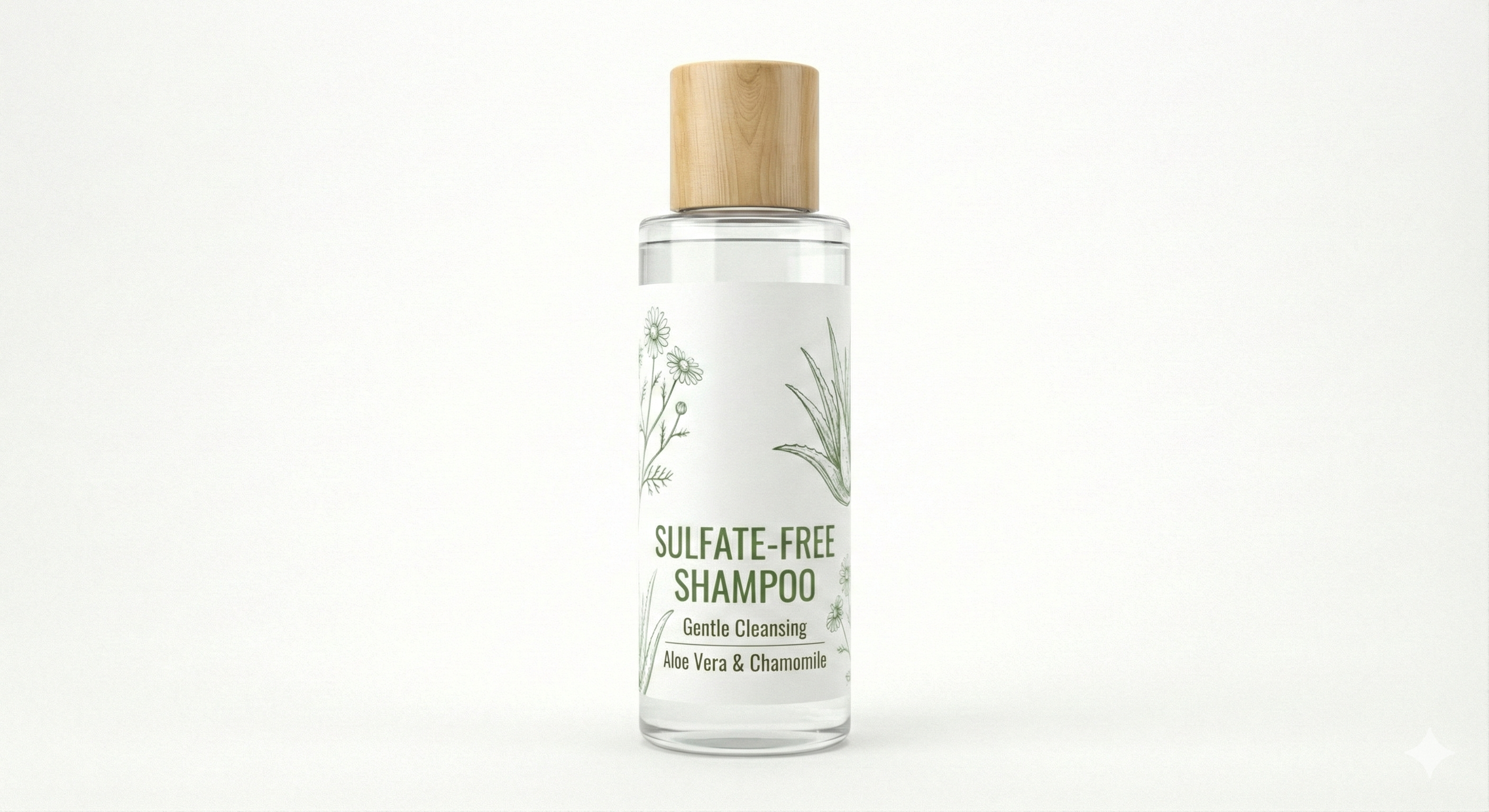 Sulfate-Free Shampoo
