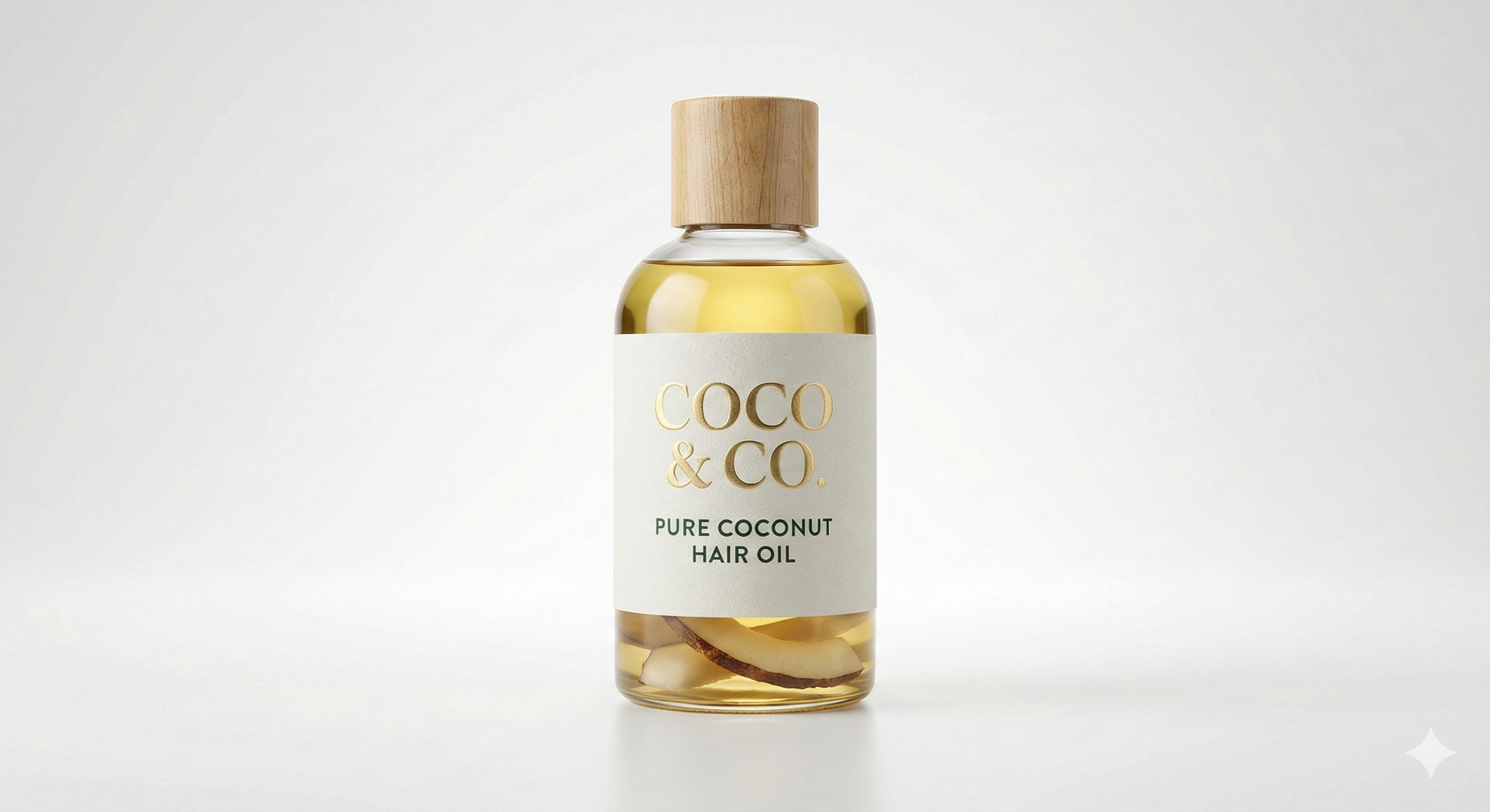 Coconut Hair Oil