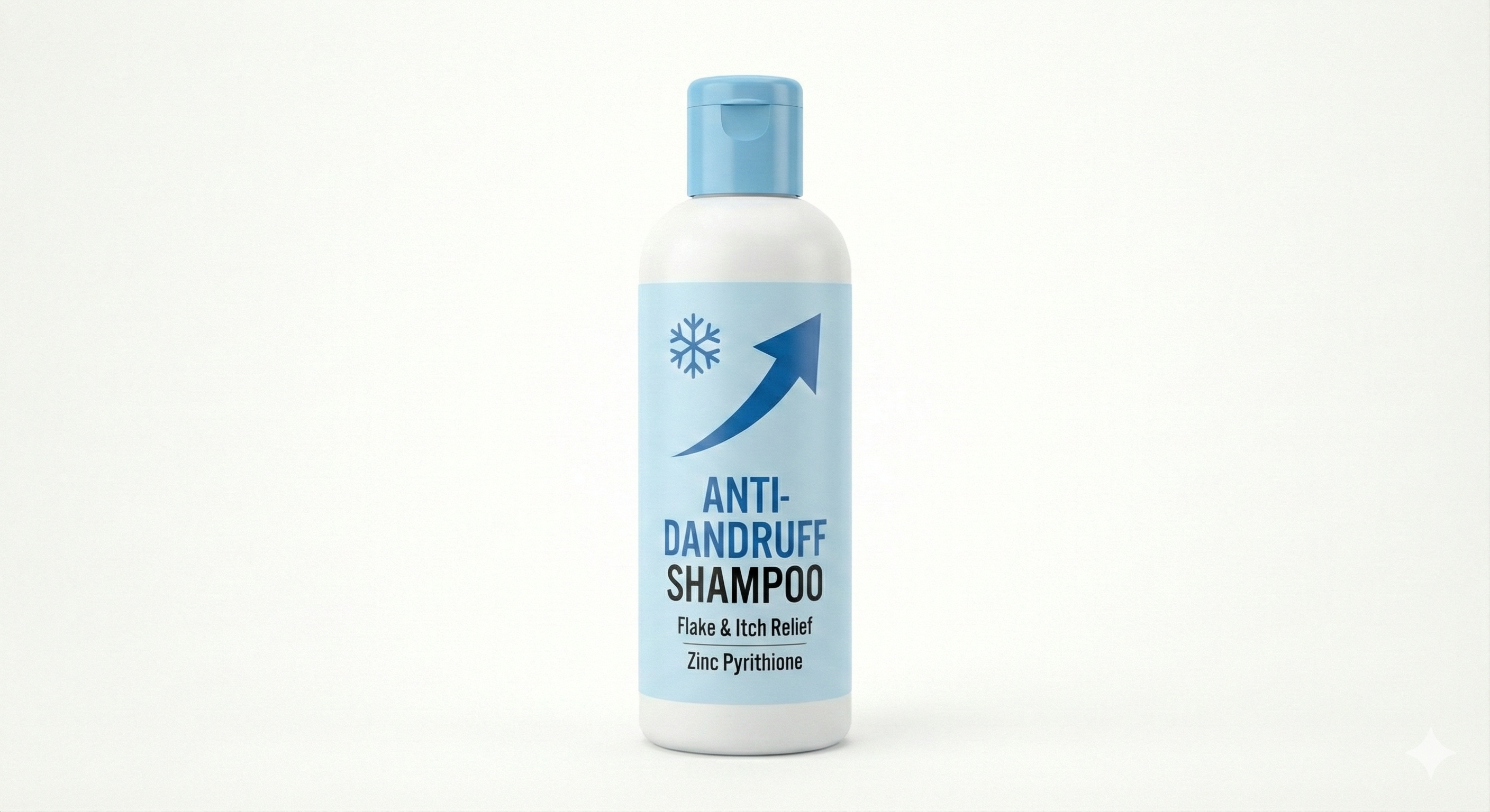 Anti-Dandruff Shampoo