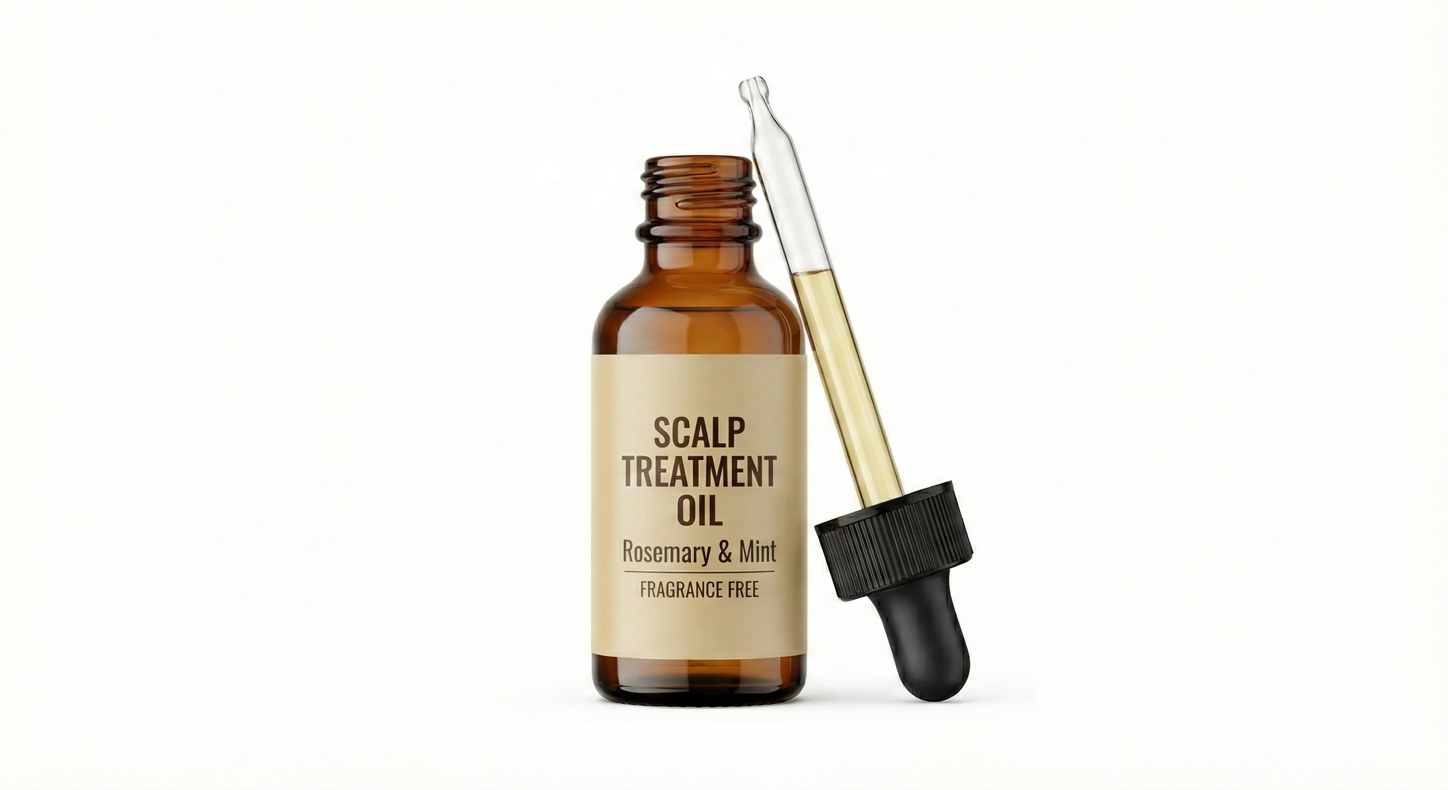 Scalp Treatment Oil