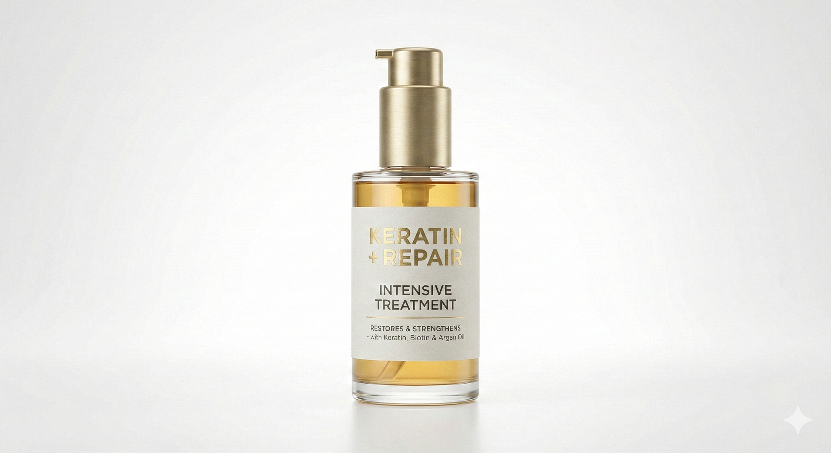 Keratin Hair Repair Treatment